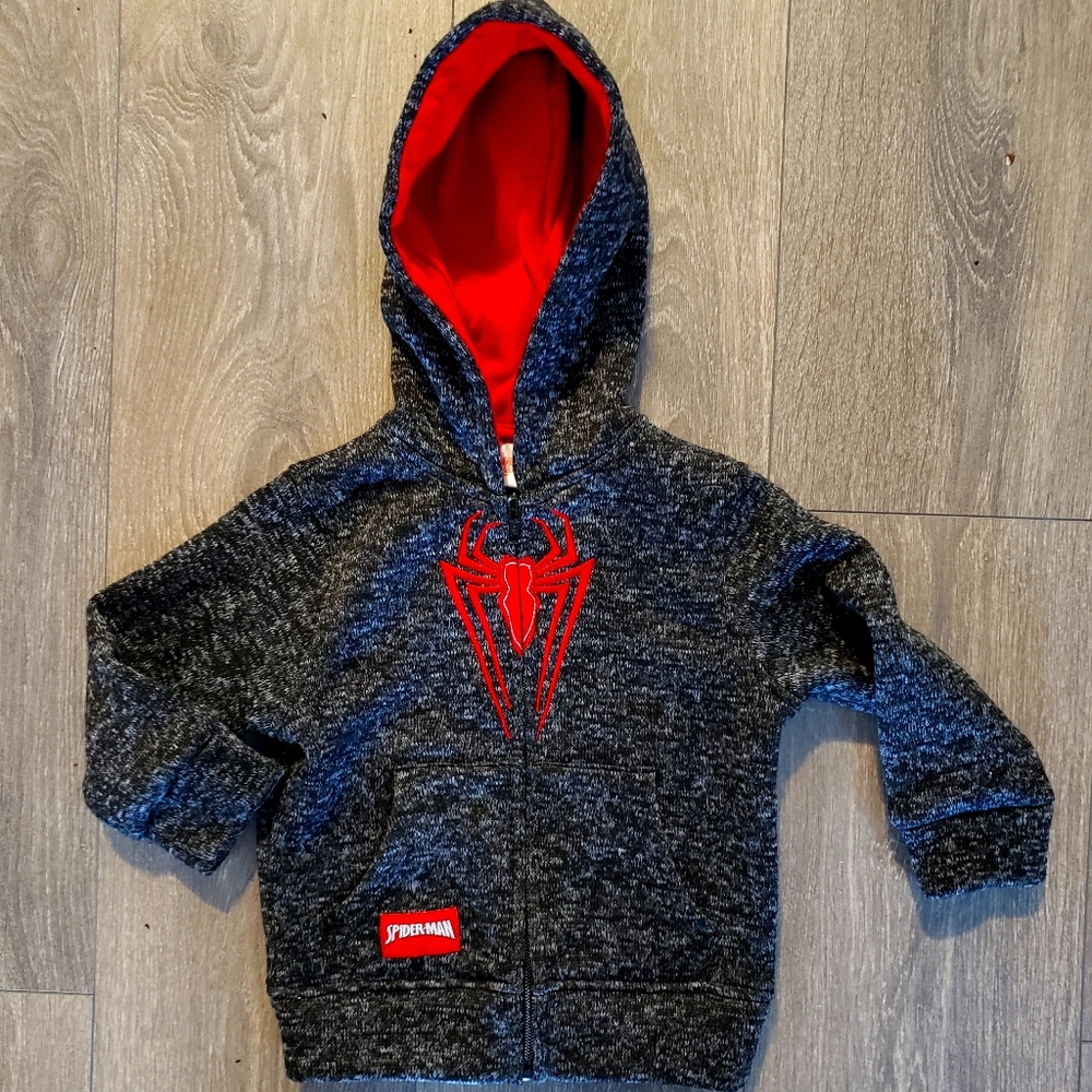 Spiderman Hoodie